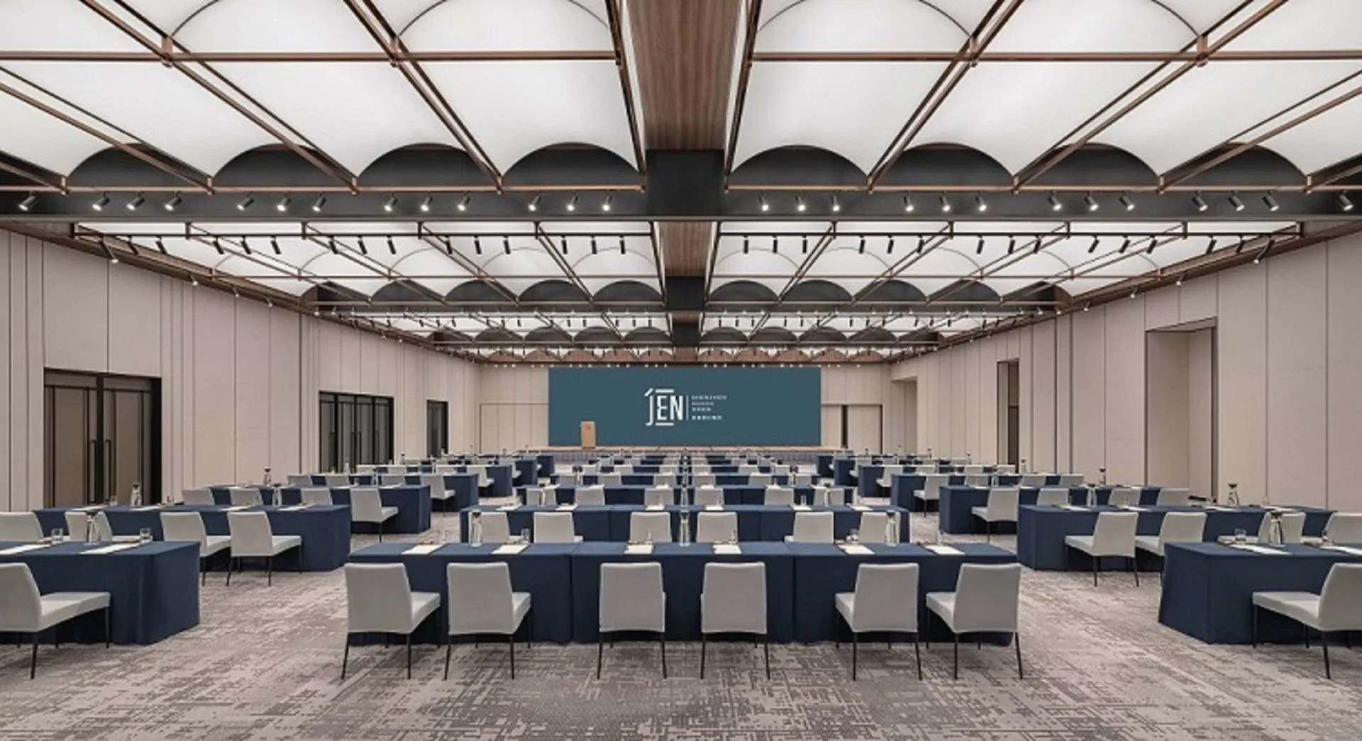 Foto - Jen Shenzhen Qianhai By Shangri-La