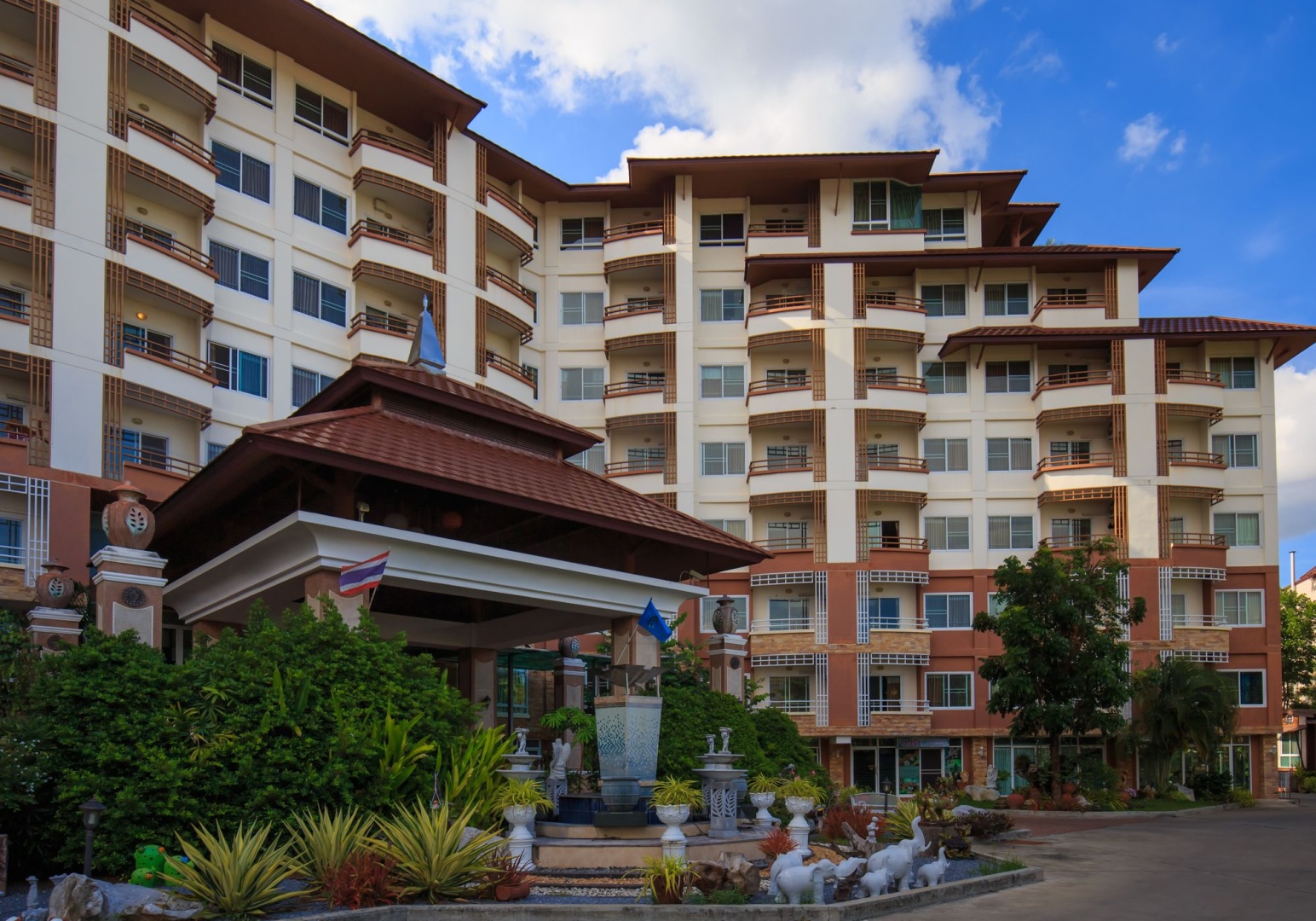 Kwanruen Resort