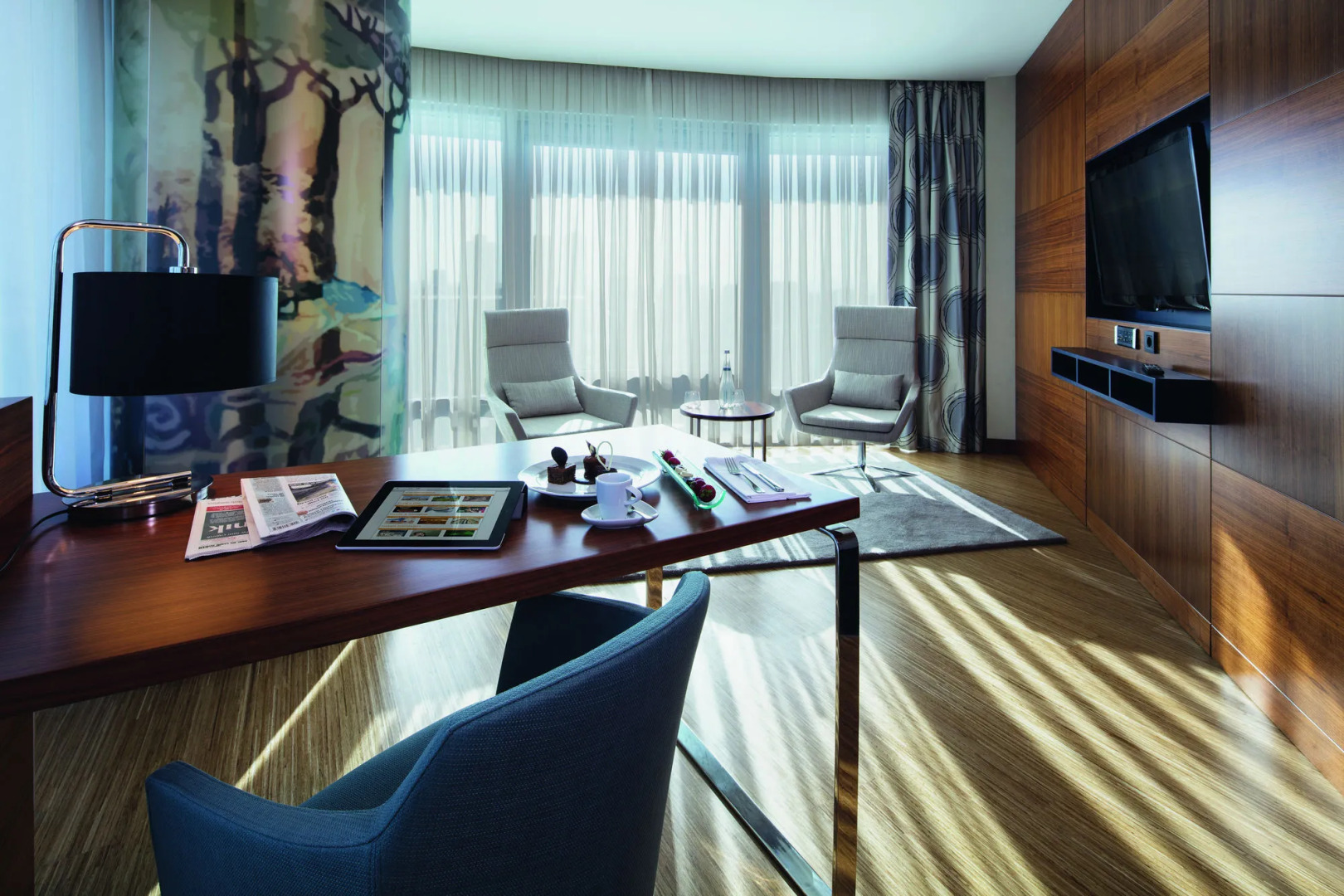 Foto - Movenpick Hotel Ankara