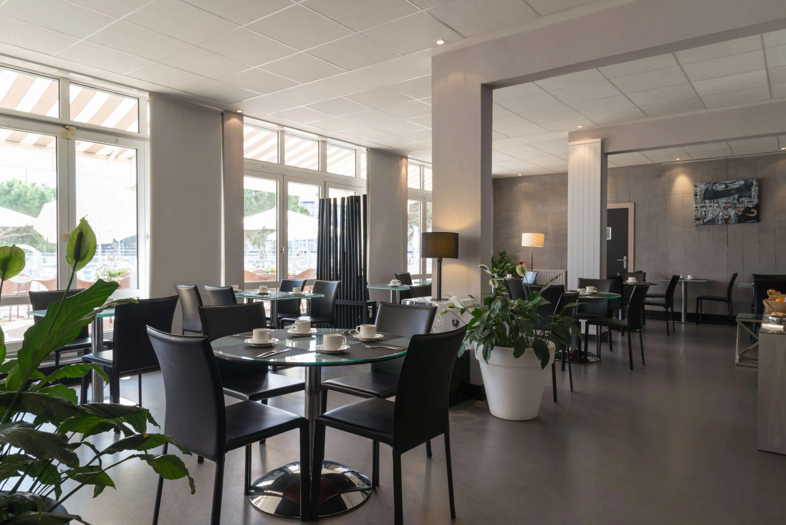 Foto - The Originals Boutique, Hôtel Neptune, Montpellier Sud