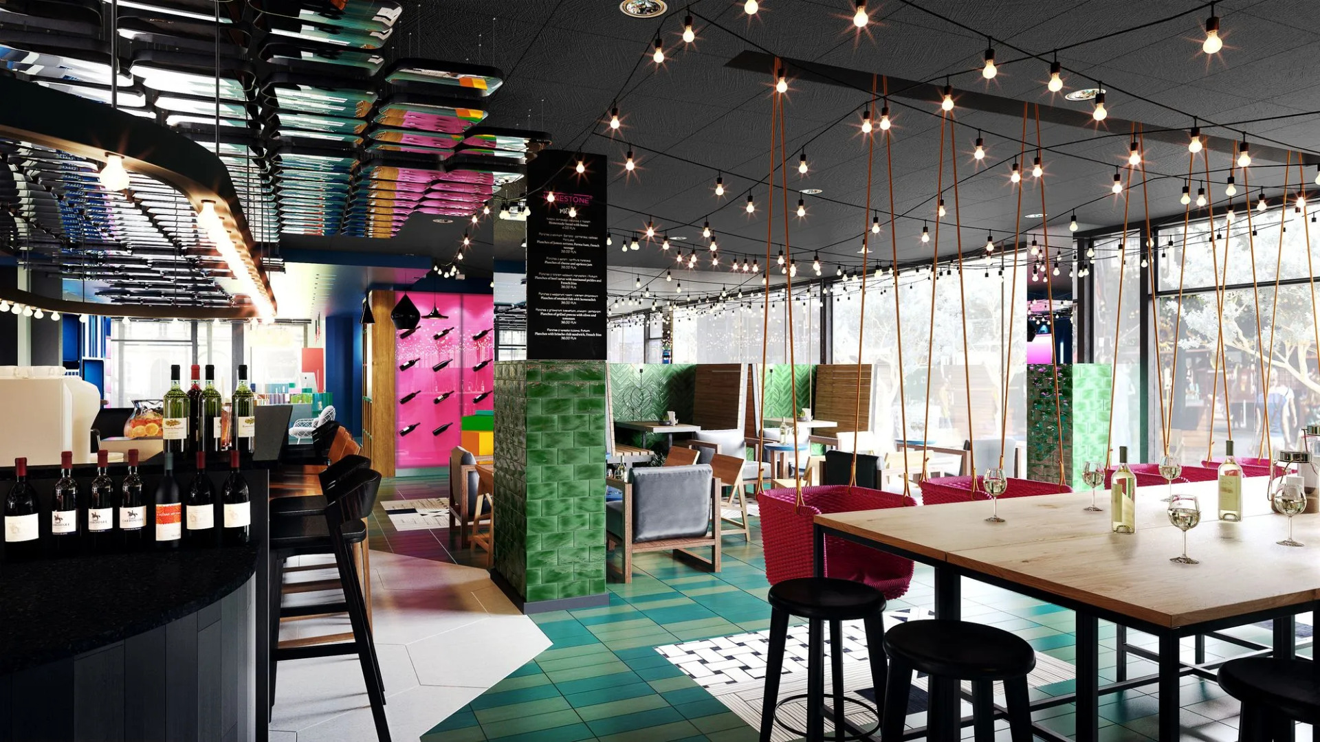 Foto - ibis Styles Warszawa Centrum