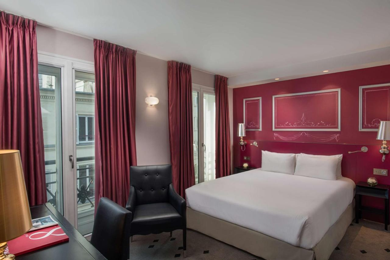 Foto - Hotel Beauchamps