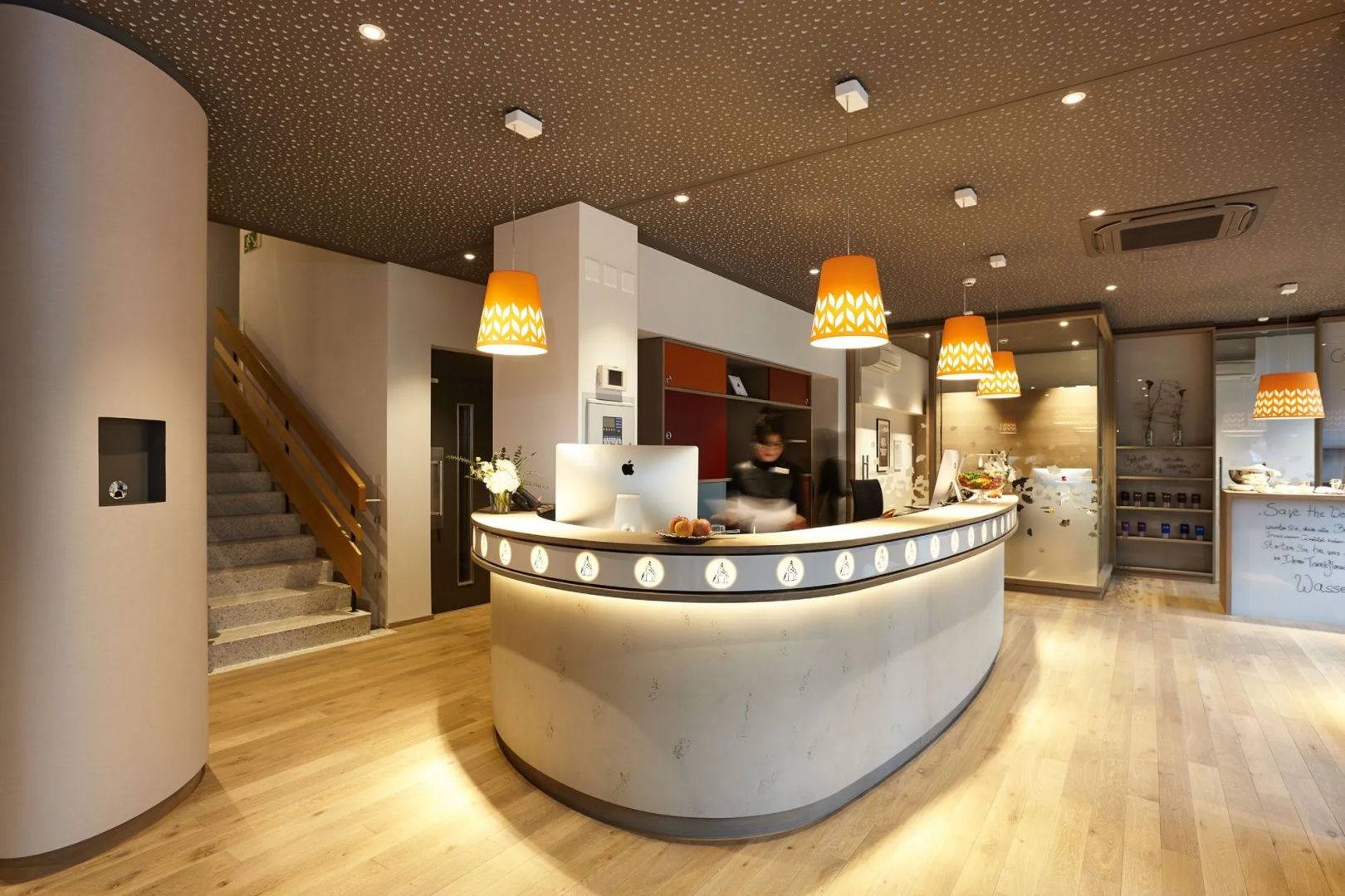 Foto - Steinenschanze Charming City & Garden Hotel