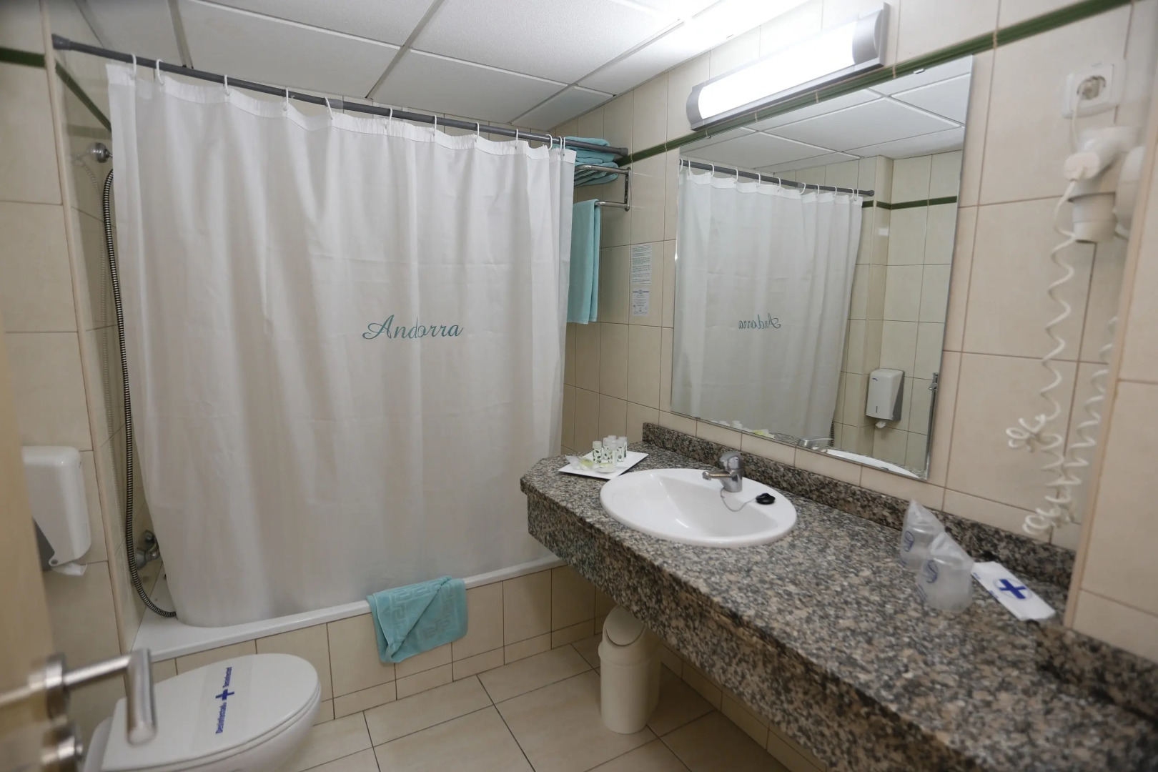 Foto - Hotel-Apartamentos Andorra