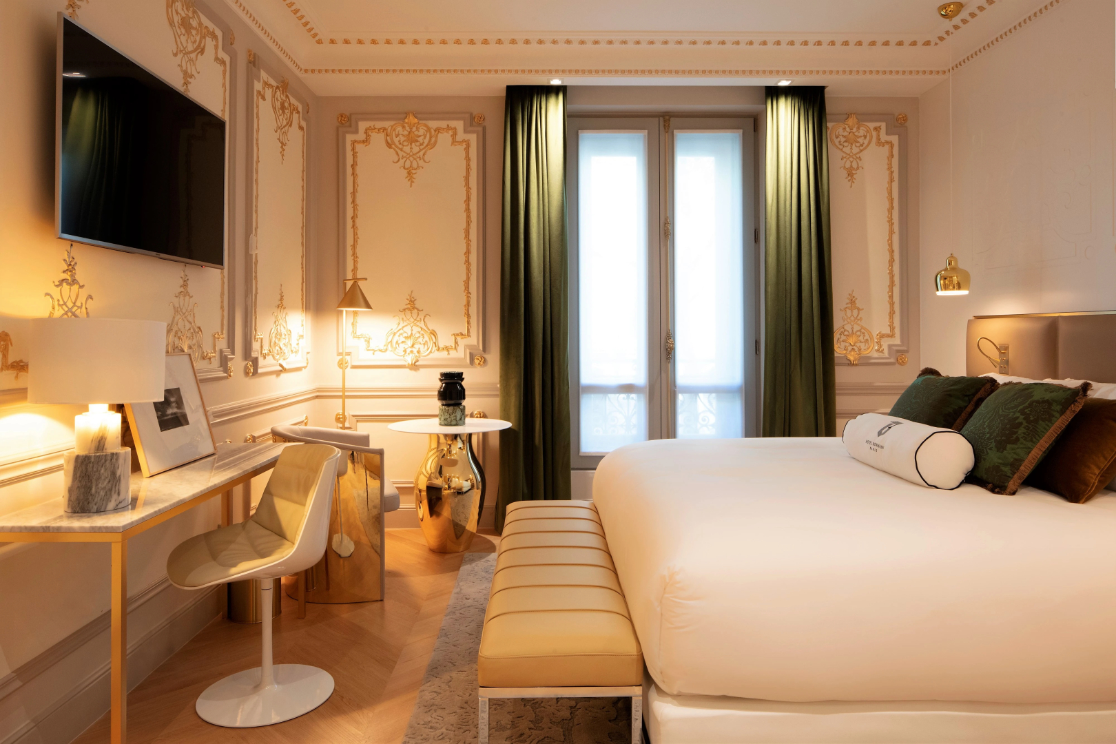 Foto - Hotel Bowmann, a Small Luxury Hotel of the World