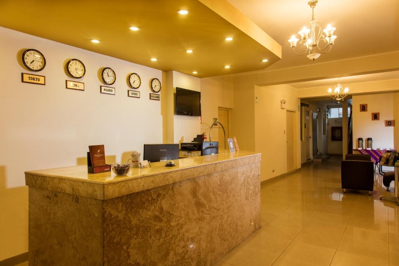 Foto - Hotel Ferre Miraflores