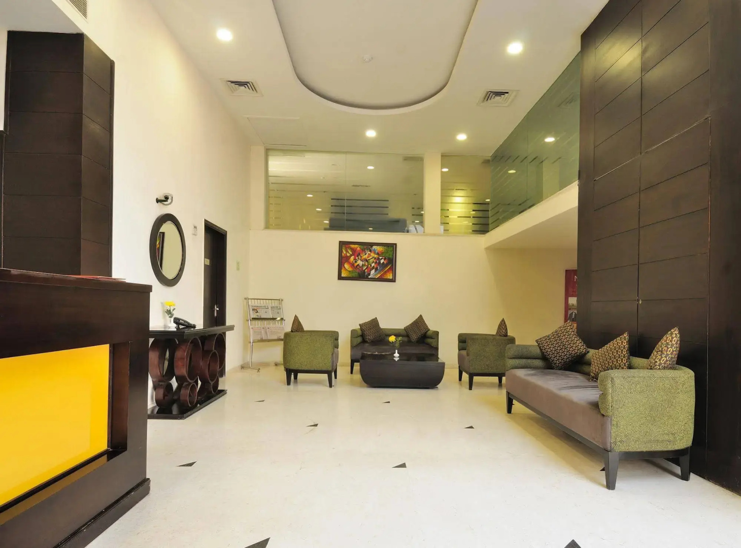 Foto - The Grand Orion - Kailash Colony