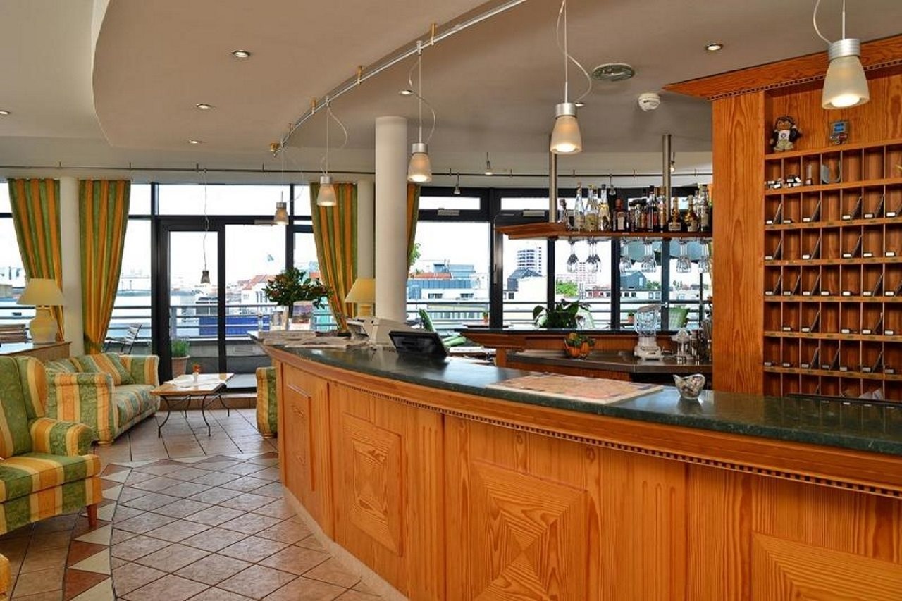 Foto - Radisson Hotel Berlin Charlottenburg
