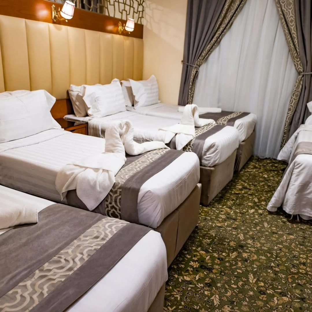 Foto - Grand Zowar Hotel