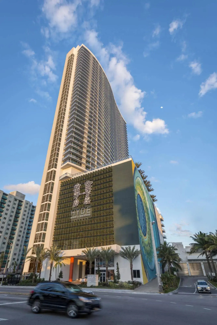 Photo - Private Ocean Condos at Hyde Beach Resort & Residences