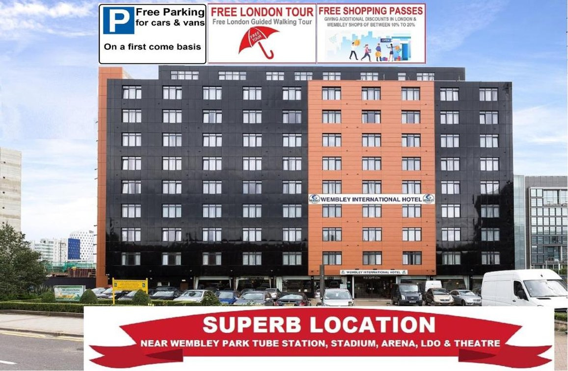 Photo - London Wembley International Hotel