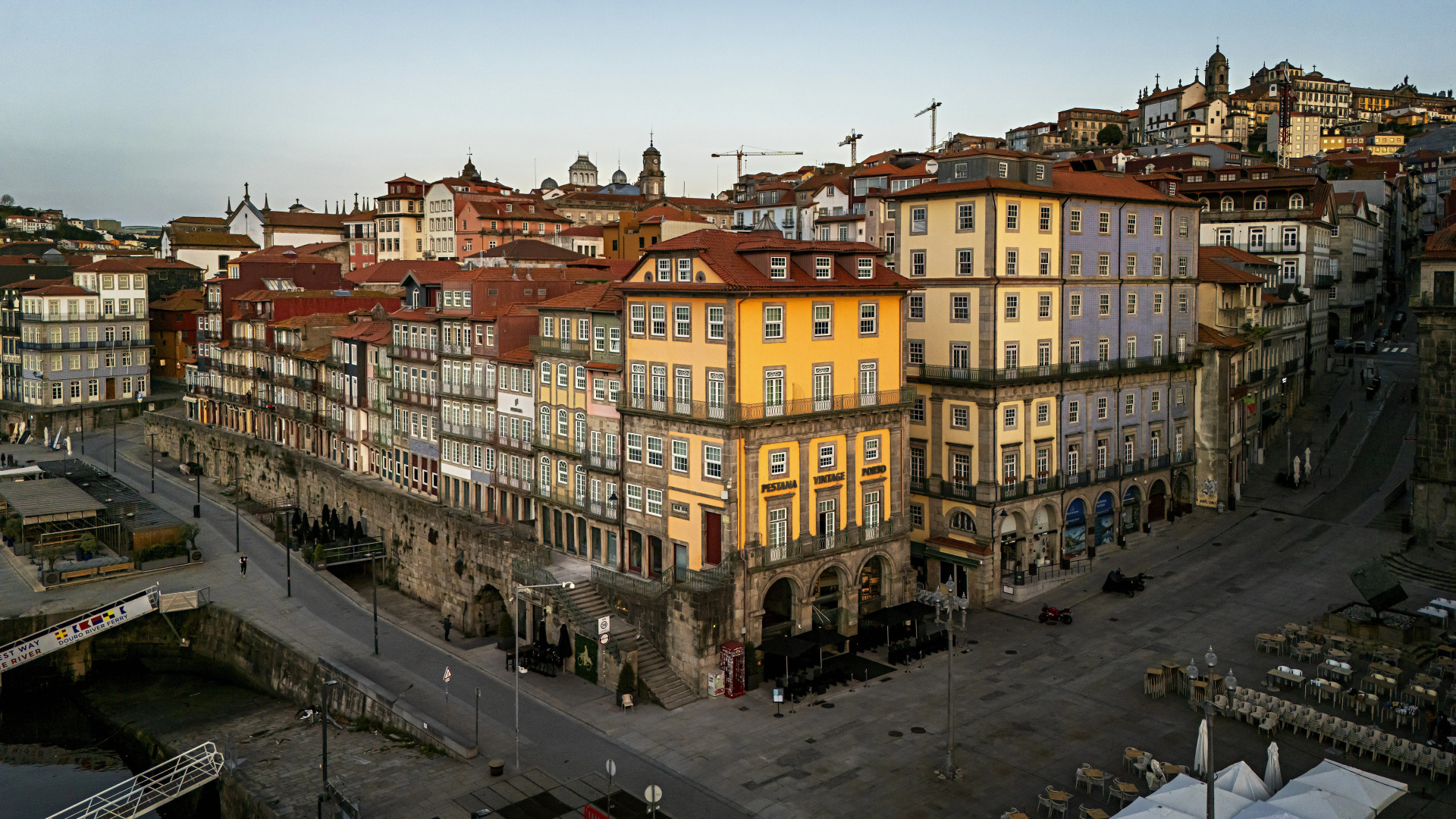 Foto - Pestana Vintage Porto Hotel & World Heritage Site