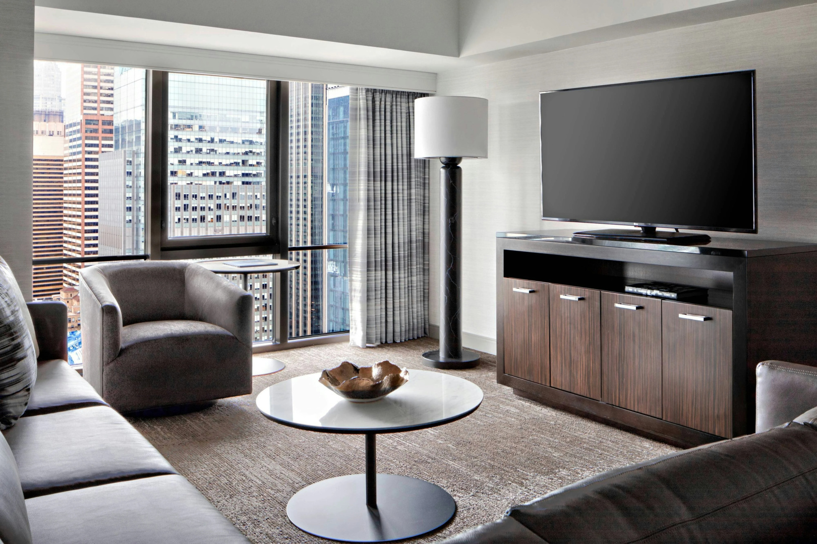 Foto - New York Marriott Marquis