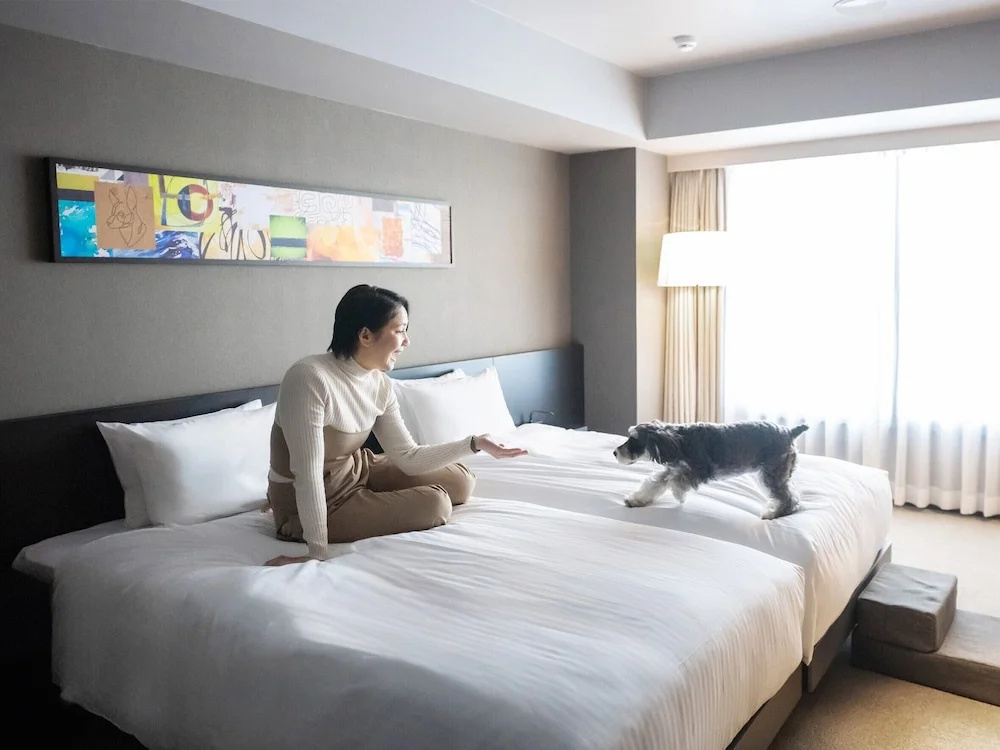 Foto - hotel anddoggy Kyoto Nijo