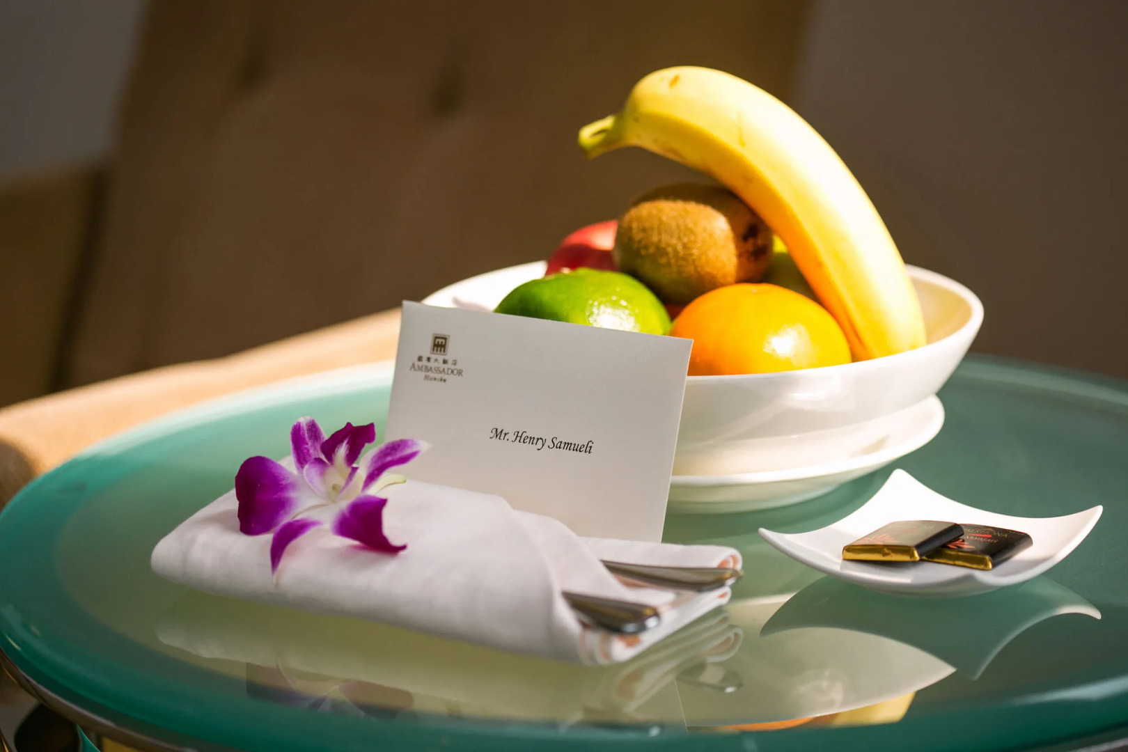 Photo - Ambassador Hotel Hsinchu