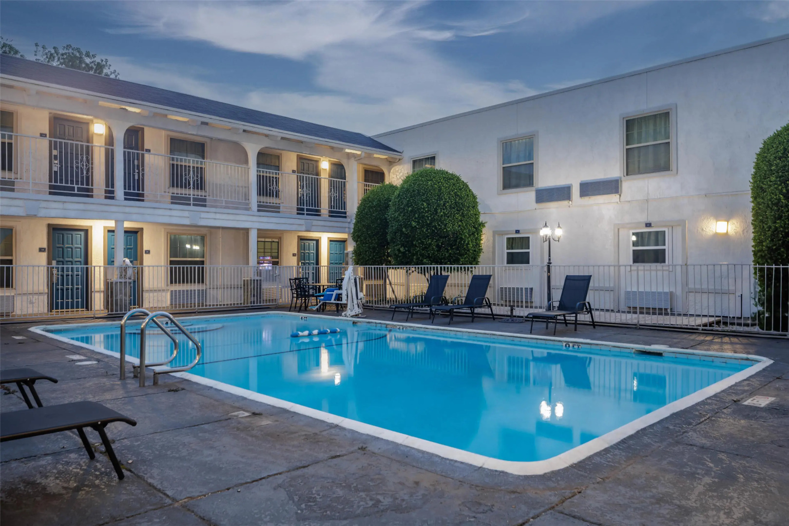 Foto - Motel 6 Dallas TX Downtown