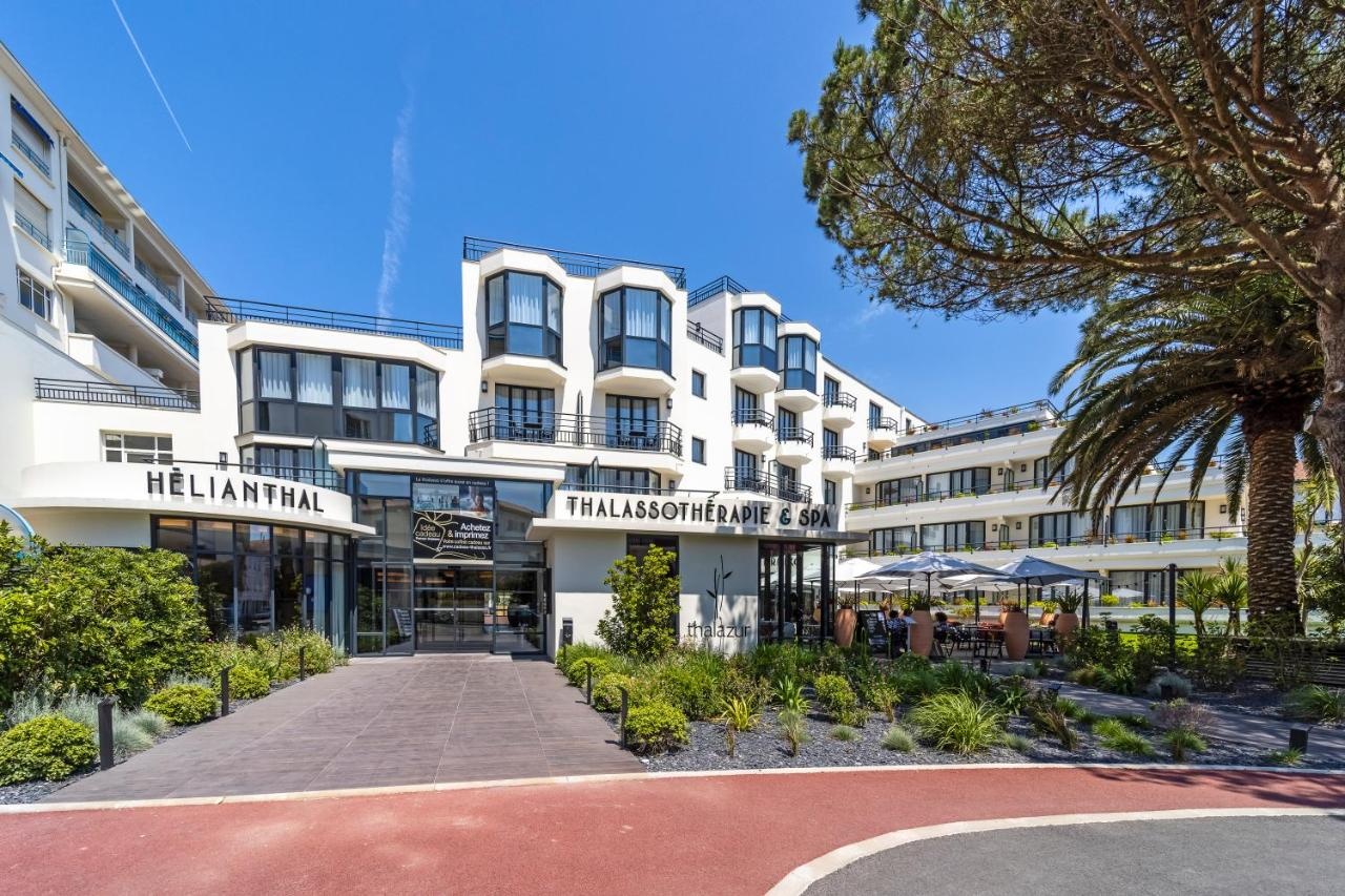 Foto - Hôtel & Spa – Thalazur Saint Jean de Luz