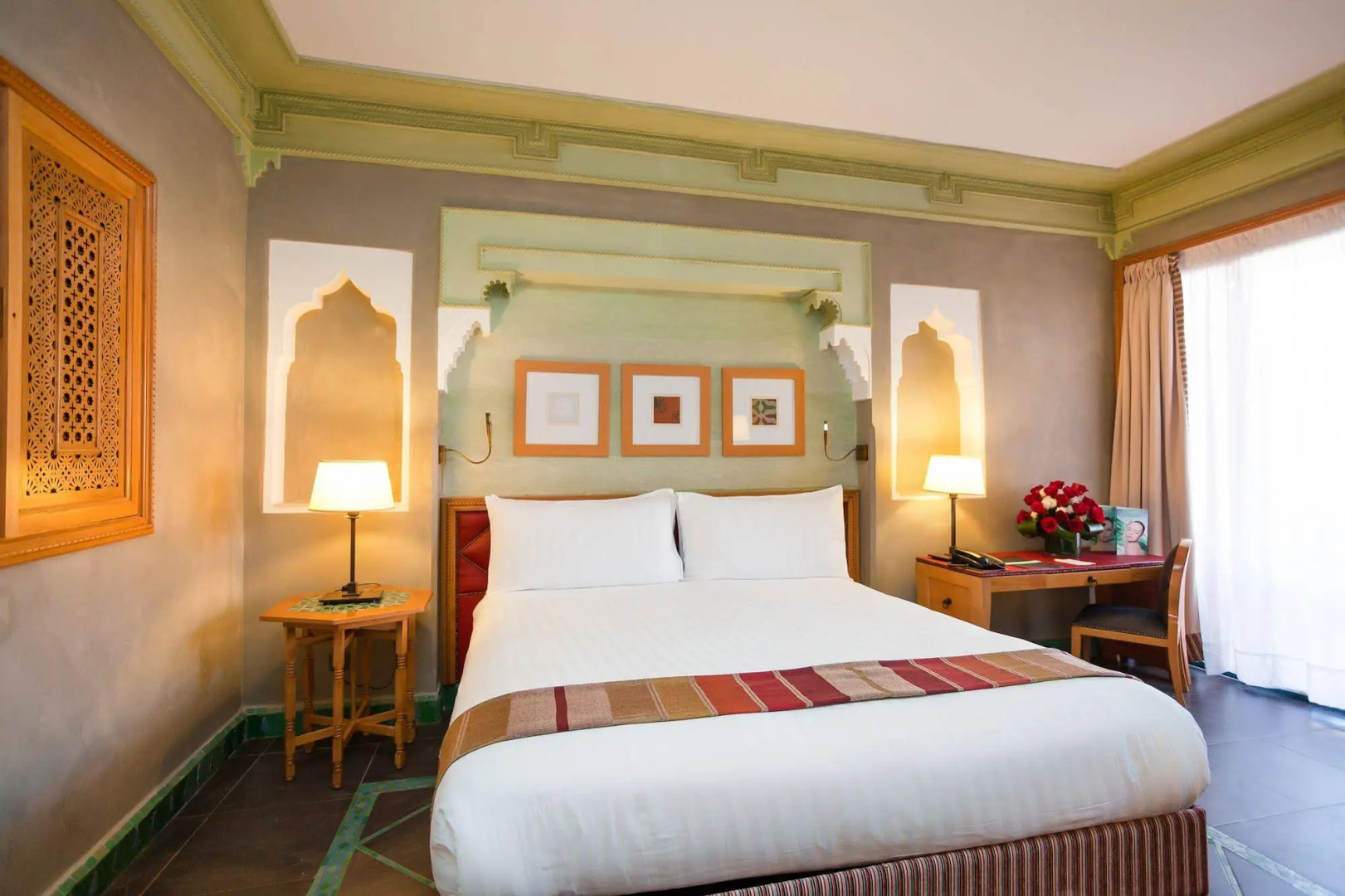 Foto - Jaal Riad Resort