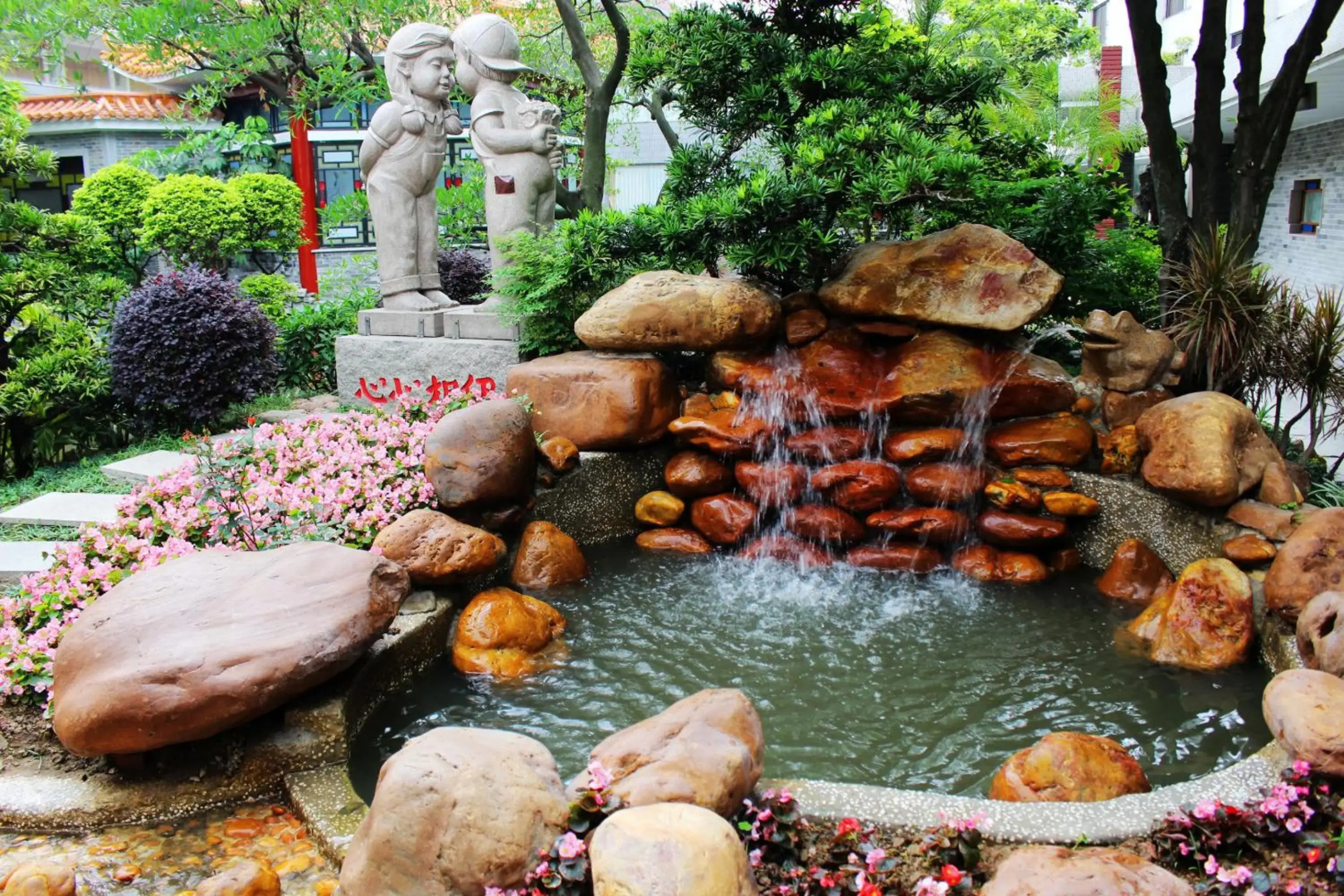 Photo - Guangzhou Panyu China Travel Service Panyu Hotel