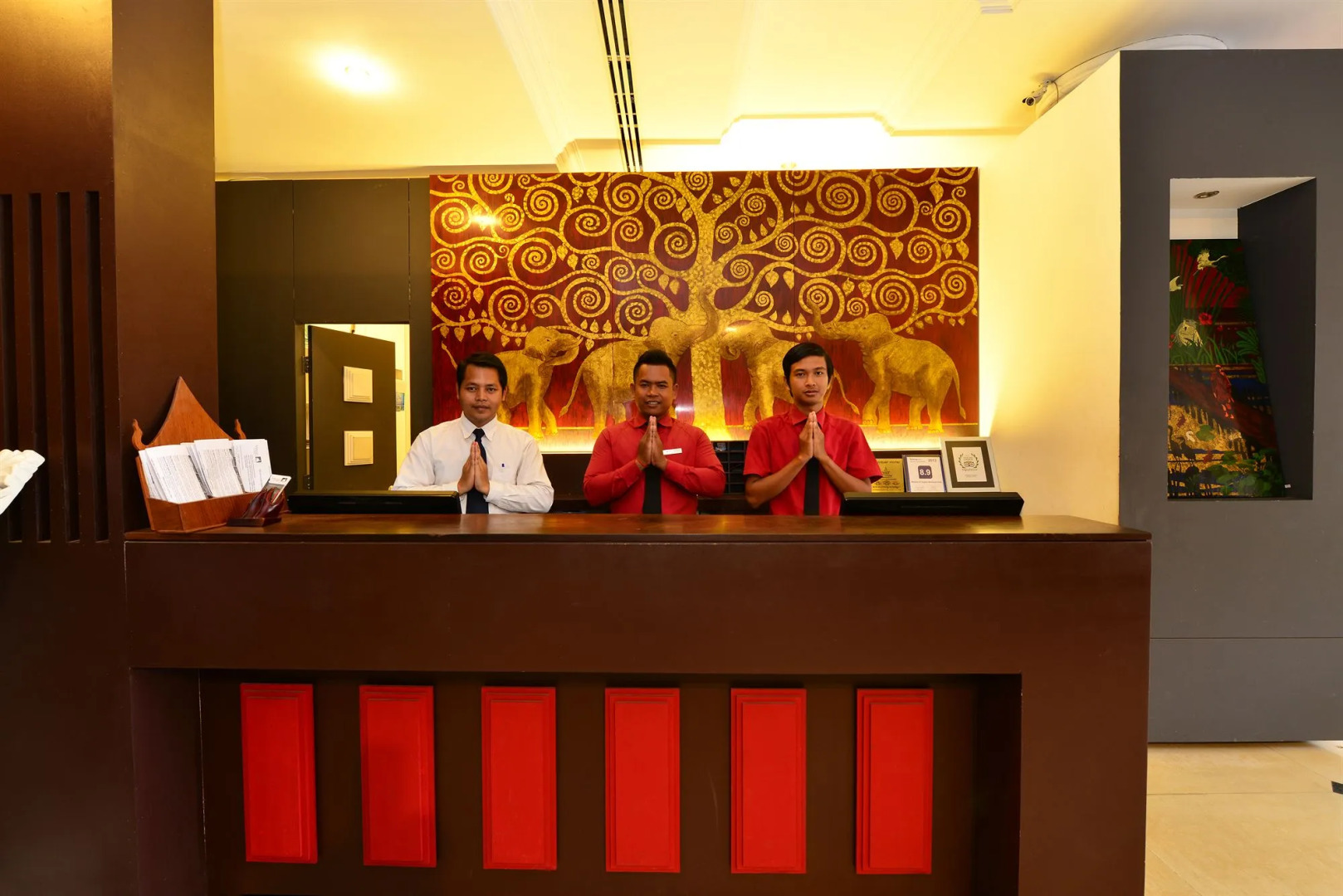 Photo - Memoire d' Angkor Boutique Hotel