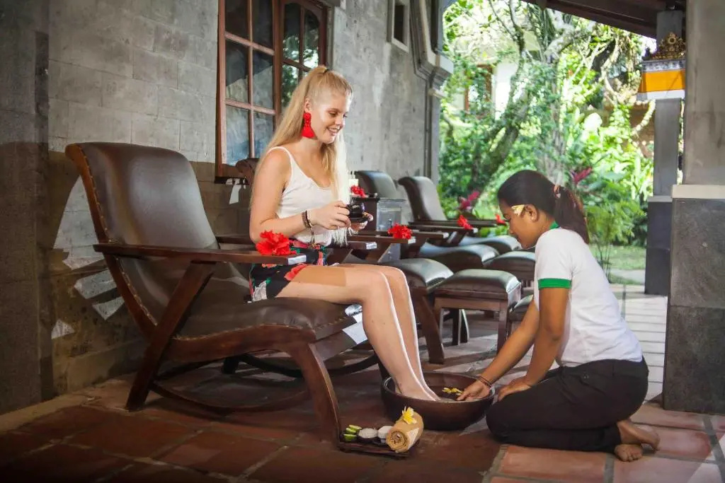 Foto - Ubud Inn Cottage by Prasi