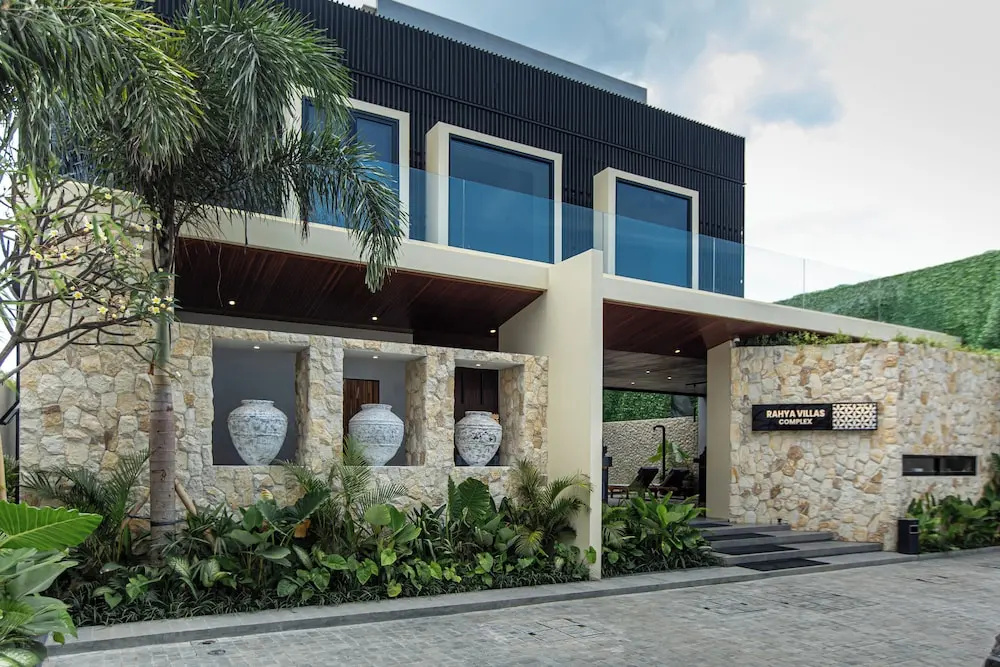 Rahya Villas Complex