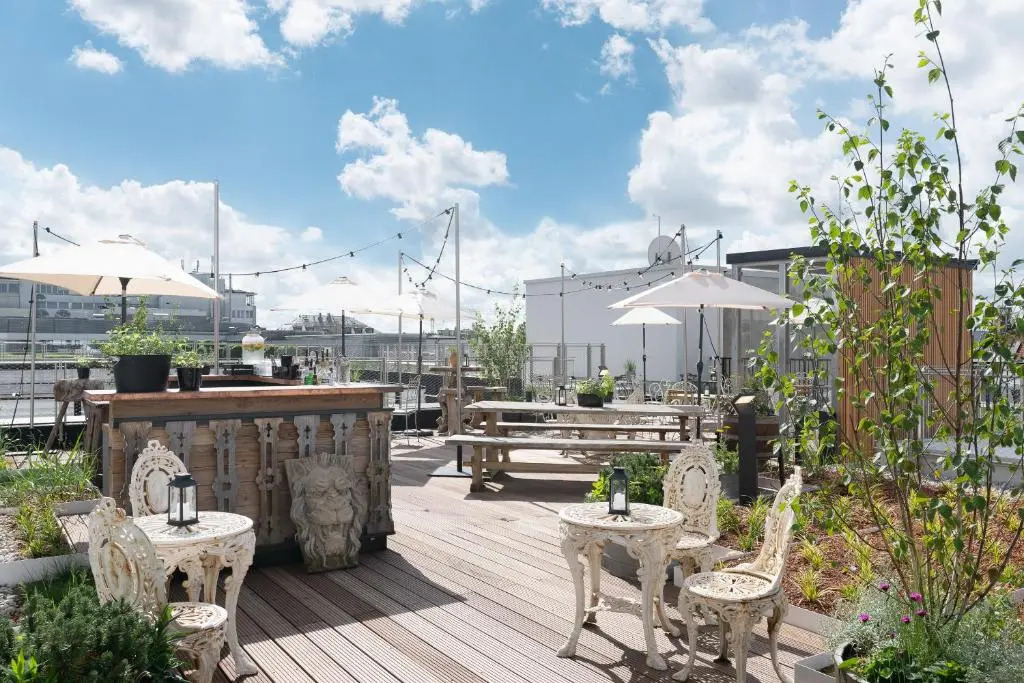 Foto - Ruby Rosi Hotel Munich