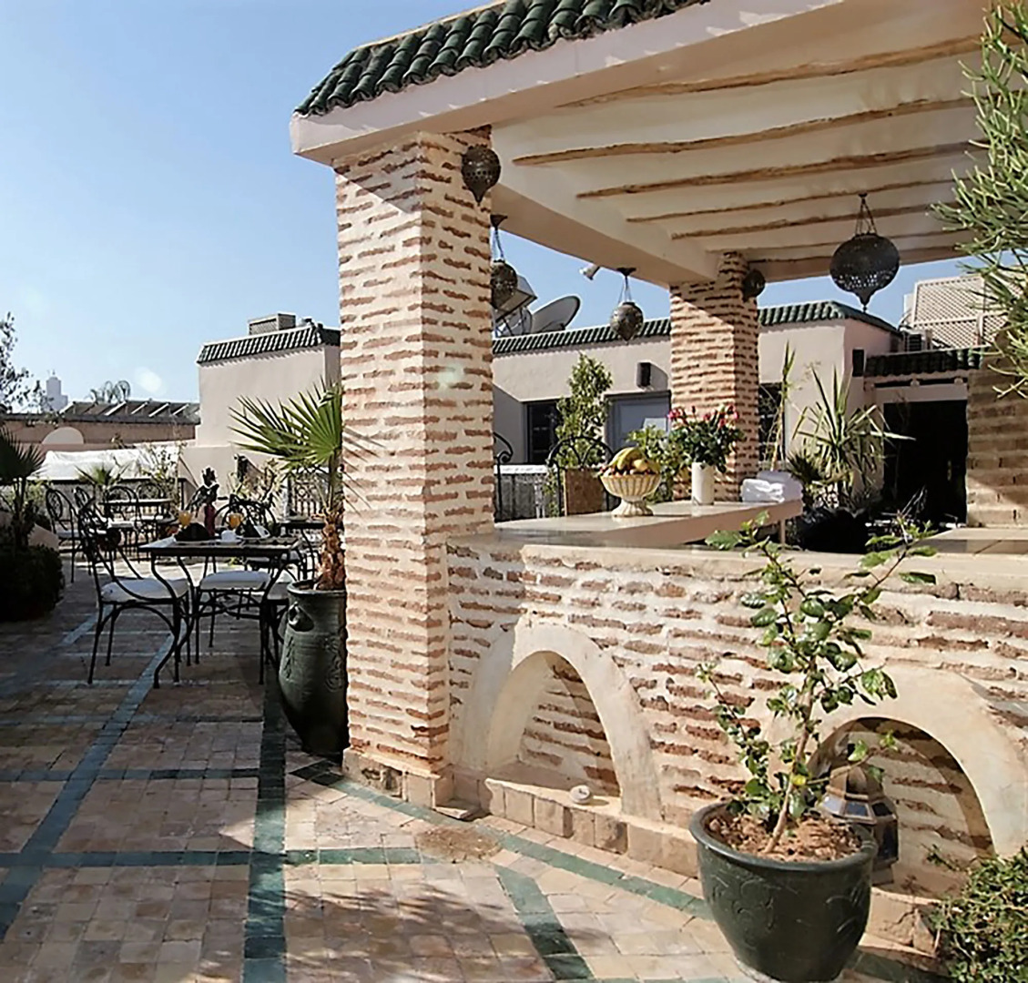 Foto - Riad Jenan L'mouassine