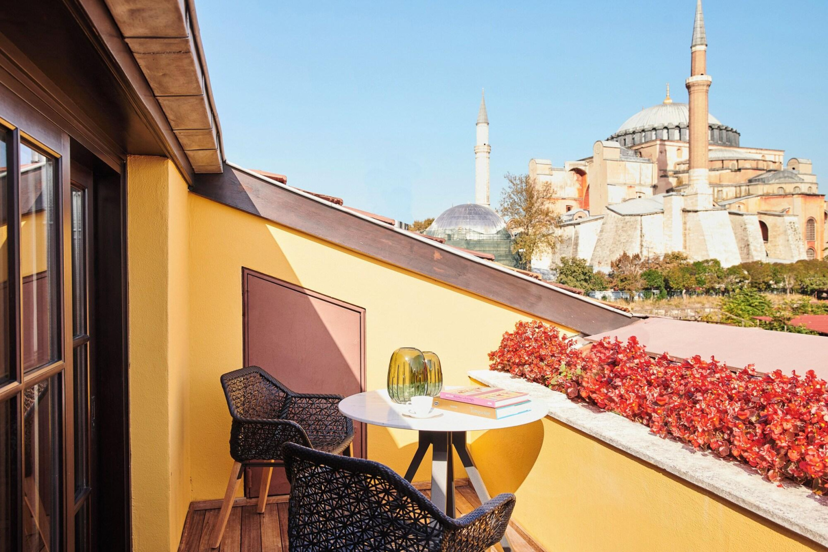 Photo - Four Seasons Hotel Istanbul at Sultanahmet 