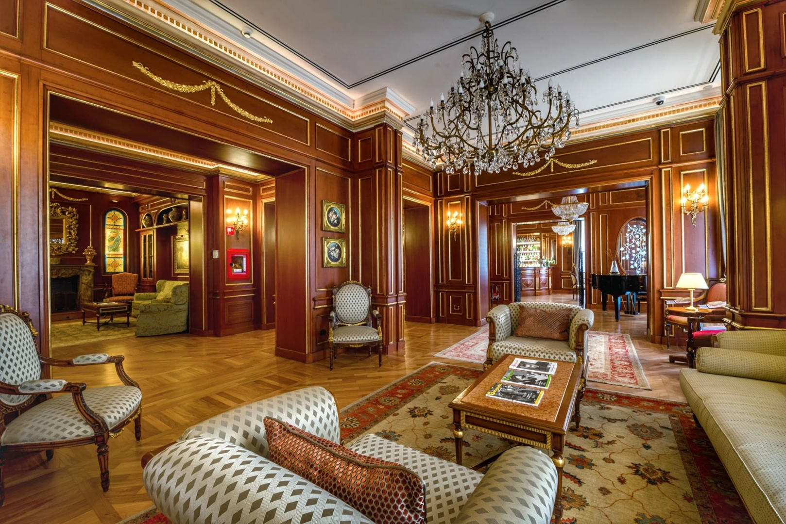 Foto - Grand Hotel Wagner