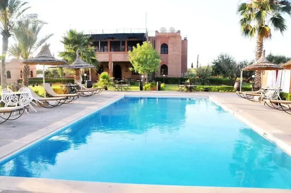 Foto - Riad Mhidou marrakech