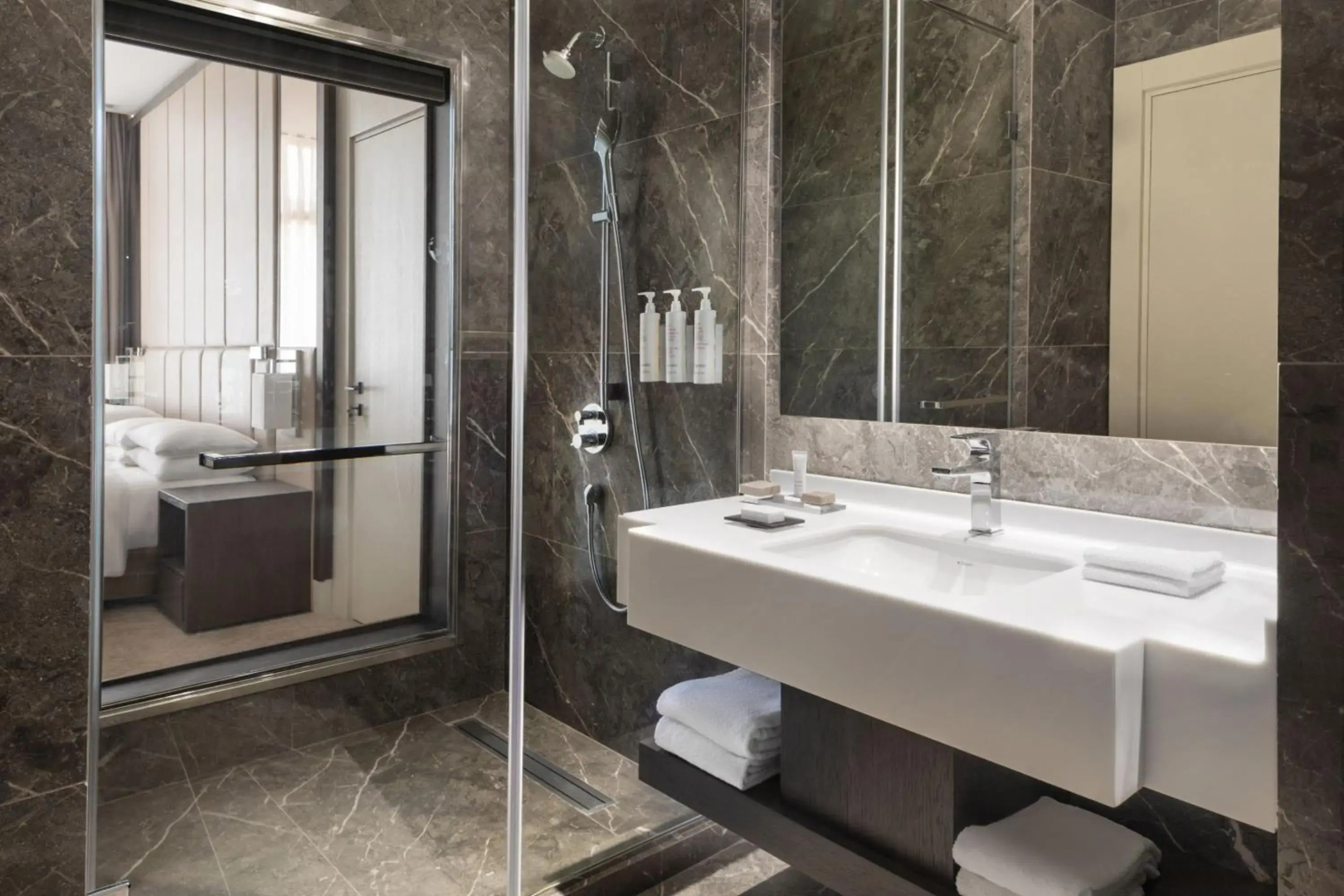 Photo - Istanbul Marriott Hotel Sisli