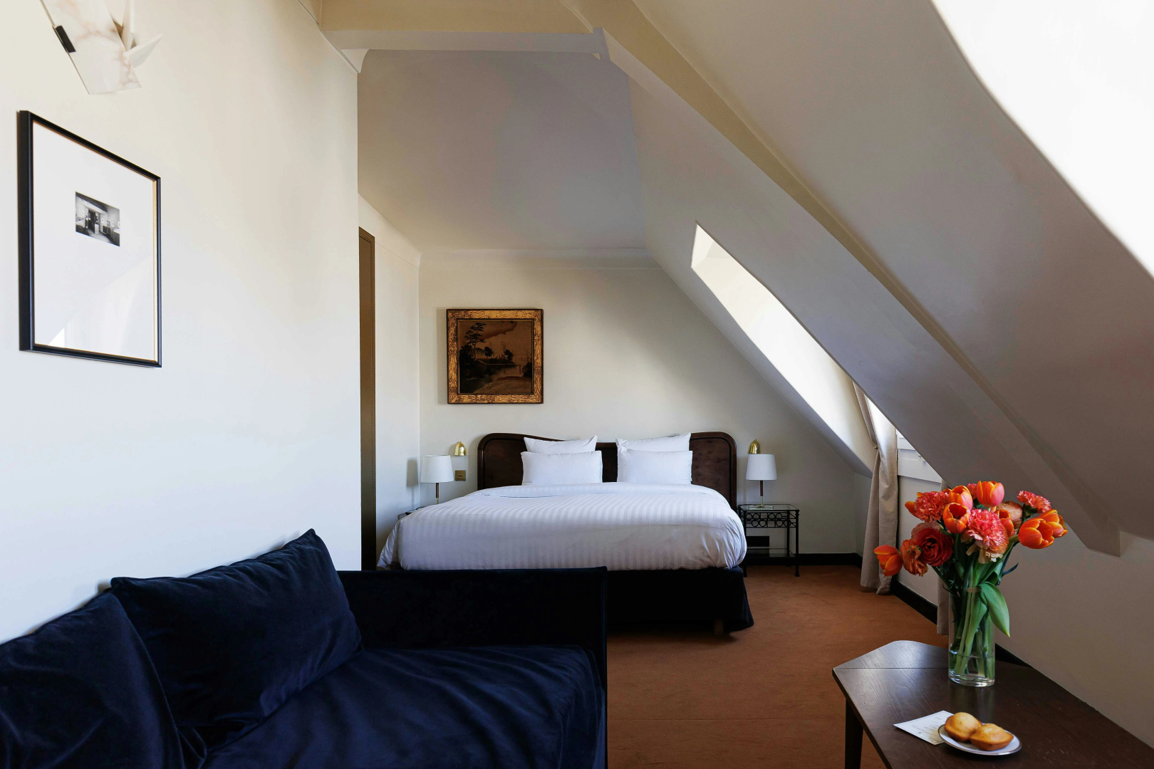 Foto - Hôtel Rochechouart, a Member of Design Hotels – Orso Hotel