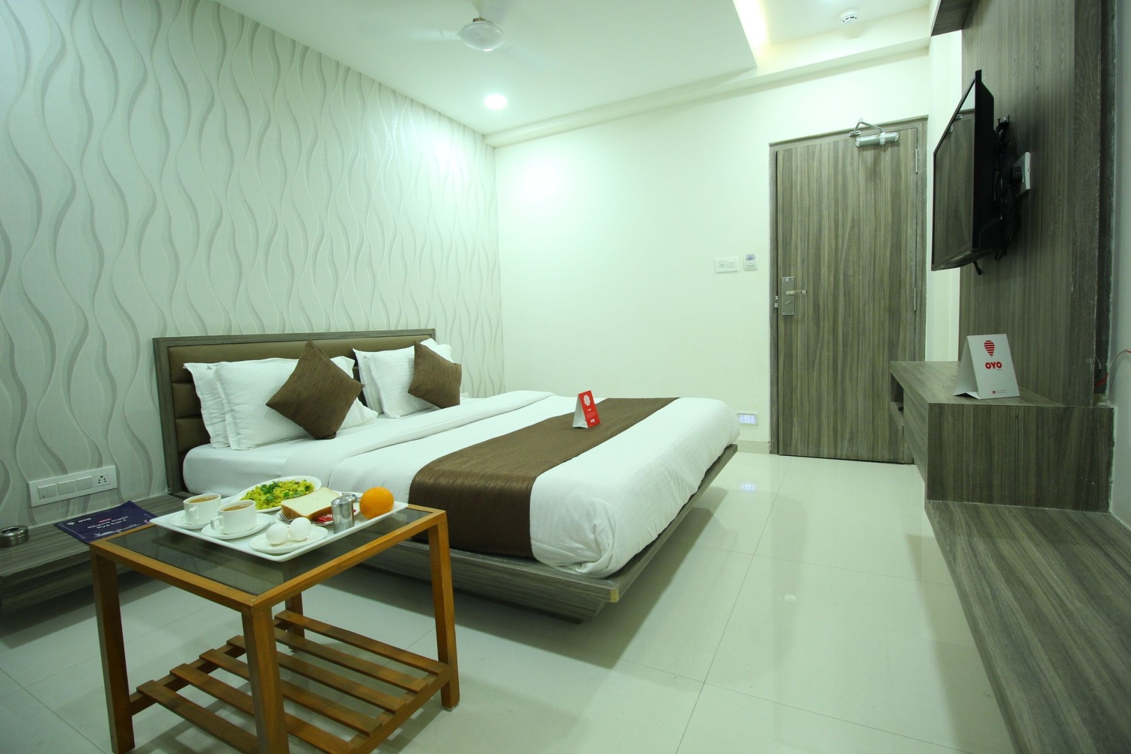 The Pacific Hotel, Vadodara