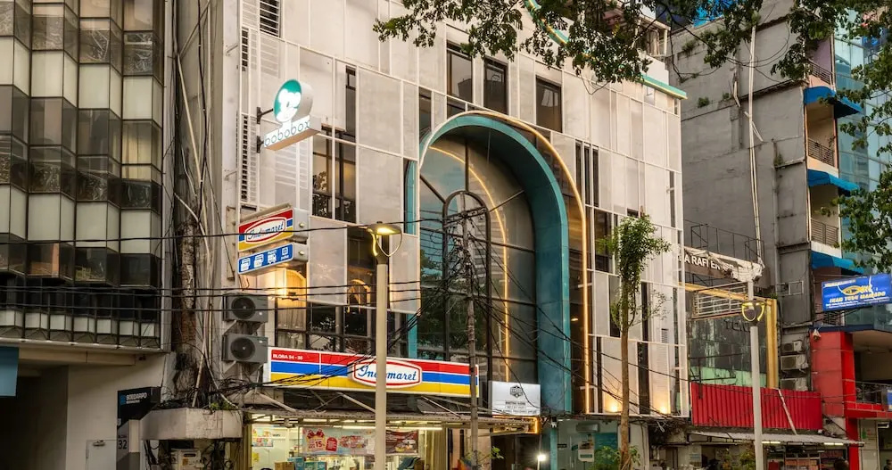 Foto - Bobopod Thamrin, Jakarta