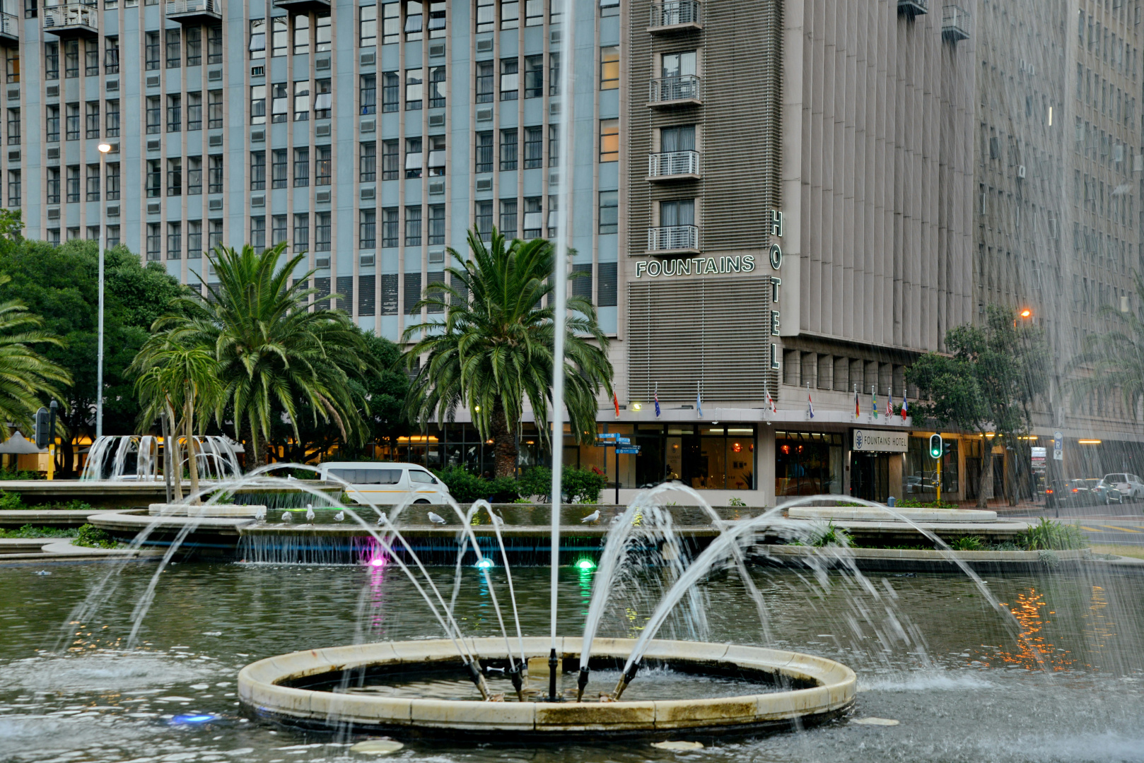 Photo - Fountains Hotel Cape Town
