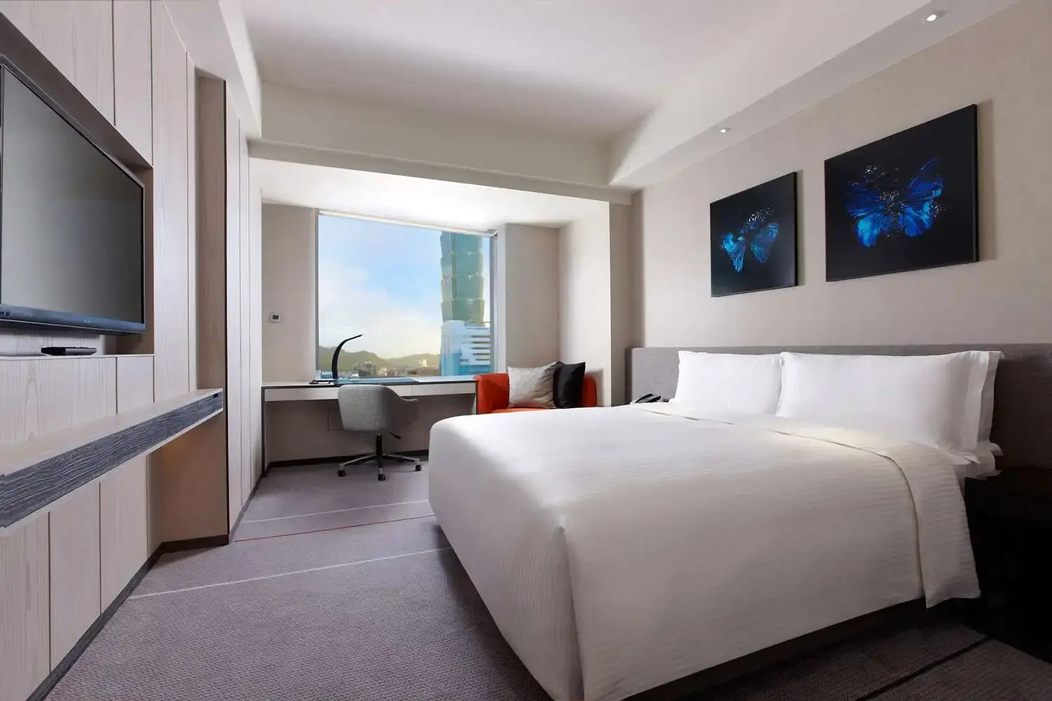 Foto - Humble House Hotel Taipei, Curio Collection by Hilton