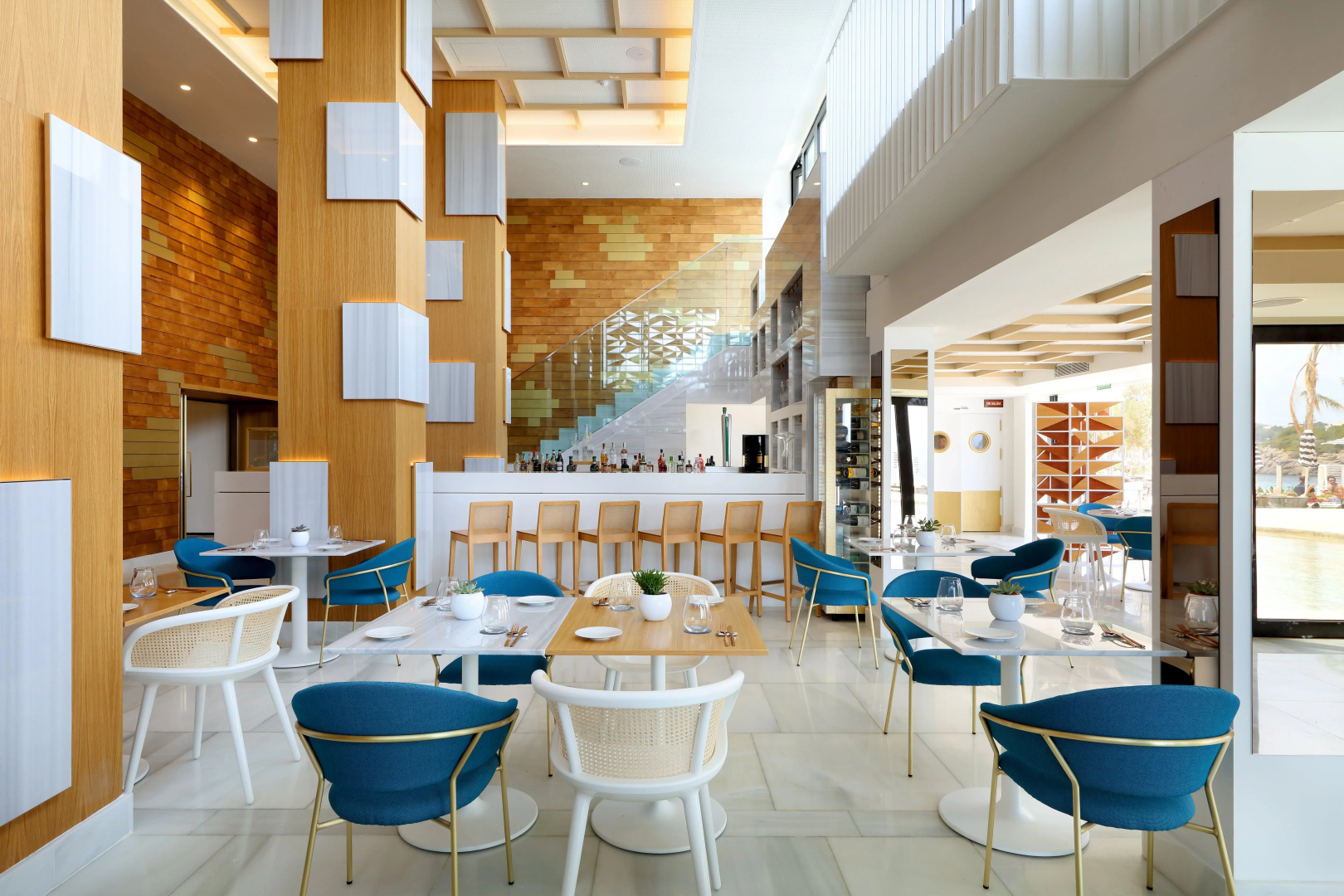 Foto - BLESS Ibiza Cala Nova - The Leading Hotels of the World