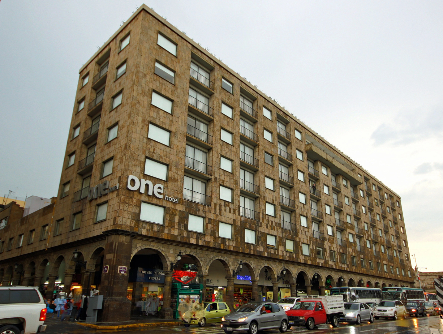Foto - One Guadalajara Centro Historico