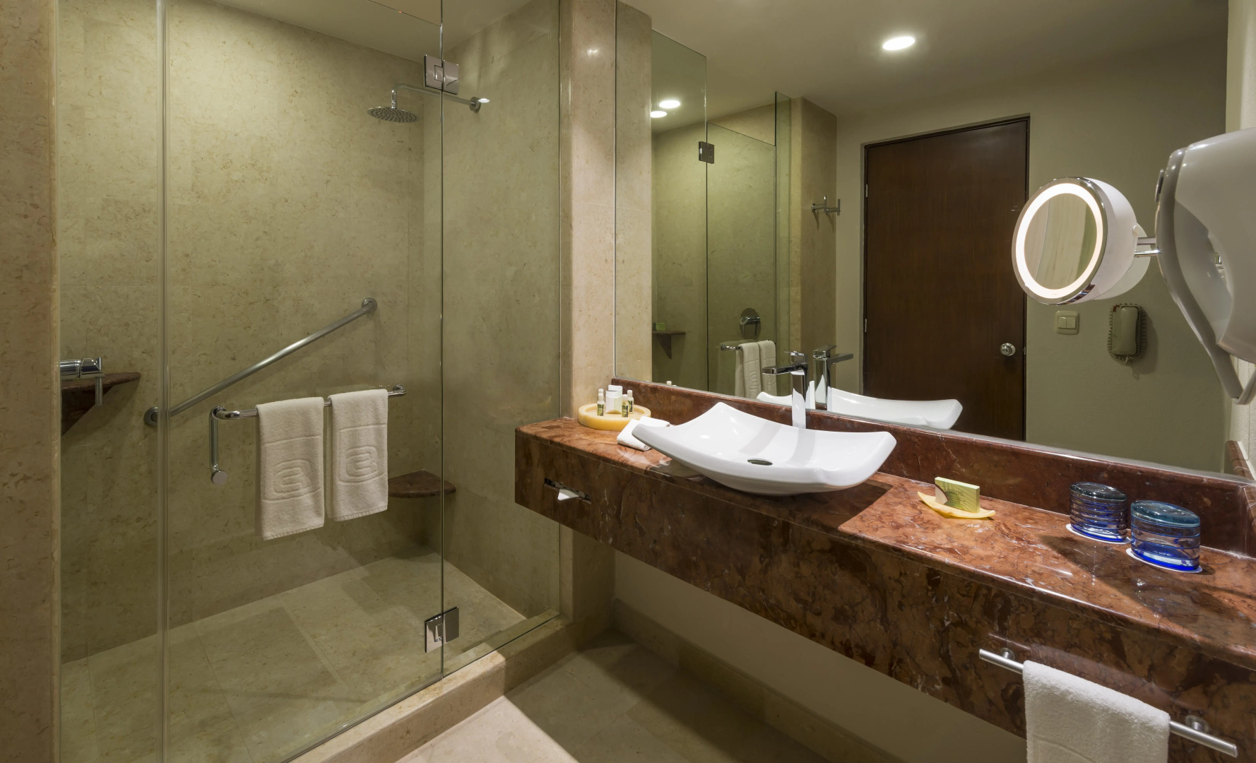 Foto - Camino Real Pedregal Mexico