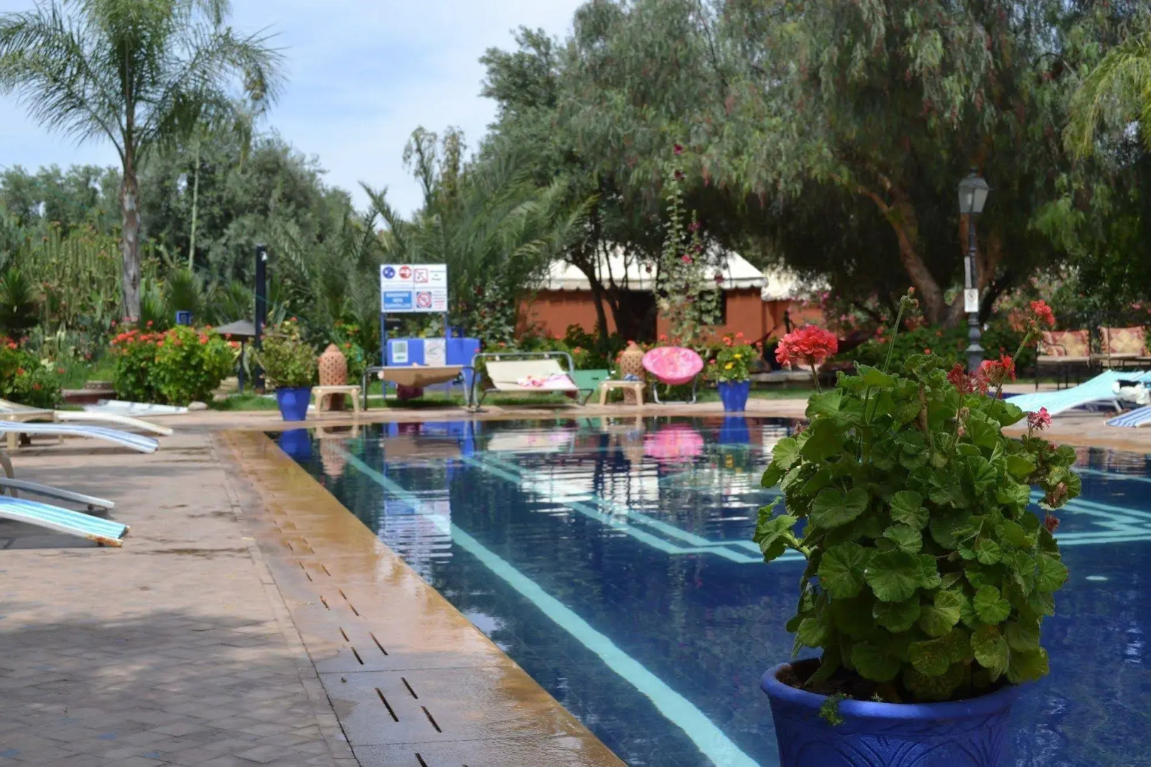 Foto - Le Relais De Marrakech