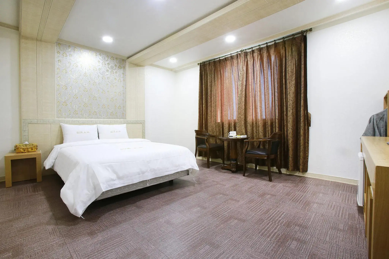 Foto - Hotel Parkwood Incheon Airport