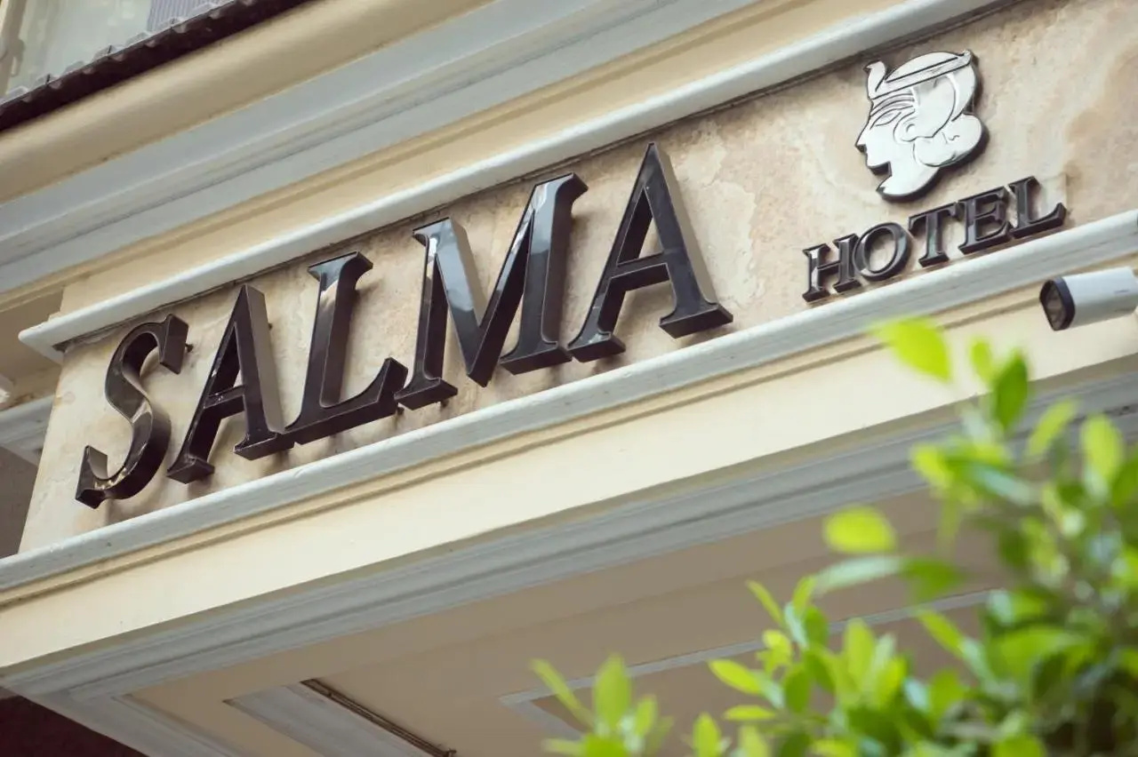Foto - Salma Hotel
