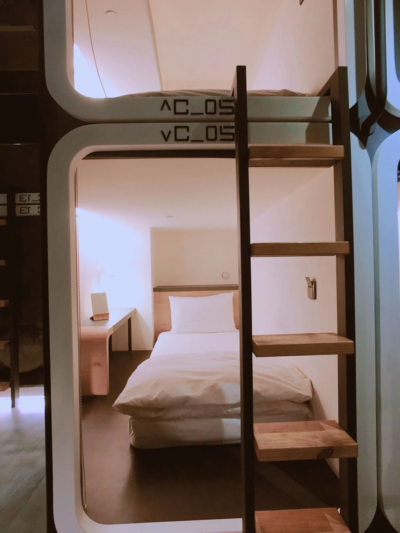 Foto - Taiwan Youth Hostel & Capsule Hostel