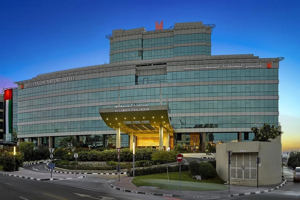 Foto - Millennium Airport Hotel Dubai
