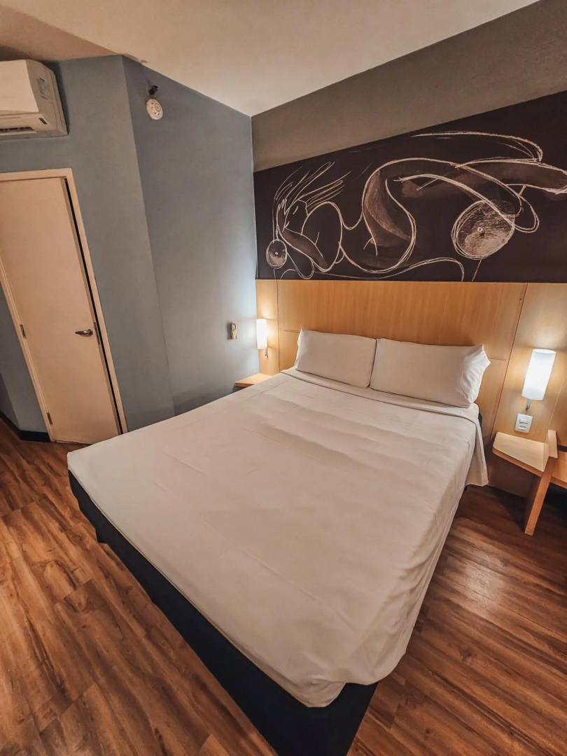 Foto - ibis budget Rio de Janeiro Centro