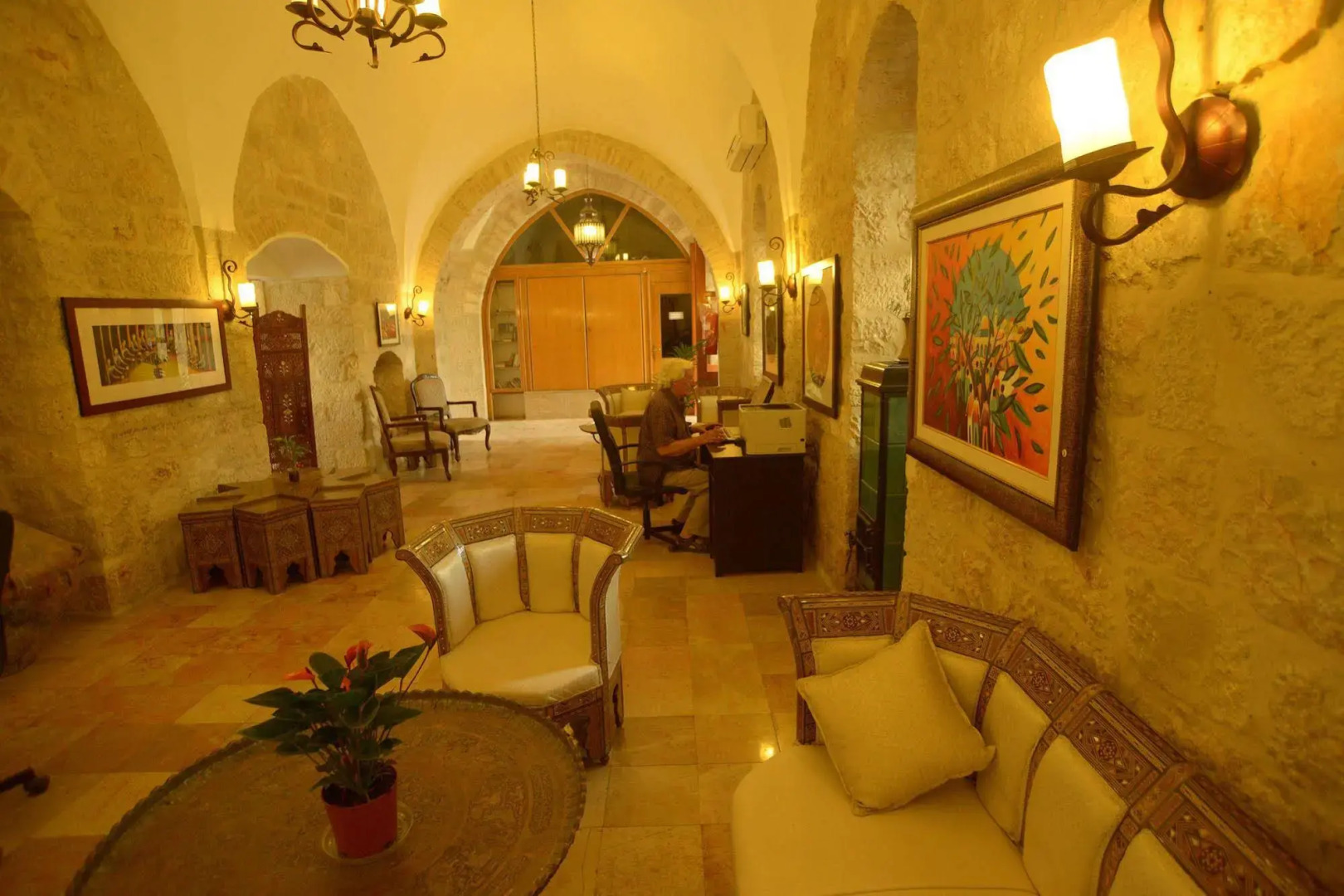 Foto - St. George’s Cathedral Pilgrim Guesthouse – Jerusalem