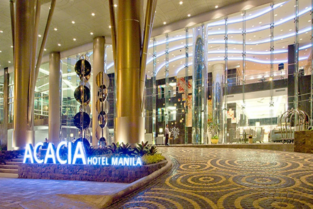 Foto - Acacia Hotel Manila