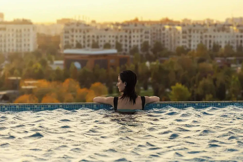 Photo - JW Marriott Hotel Tashkent