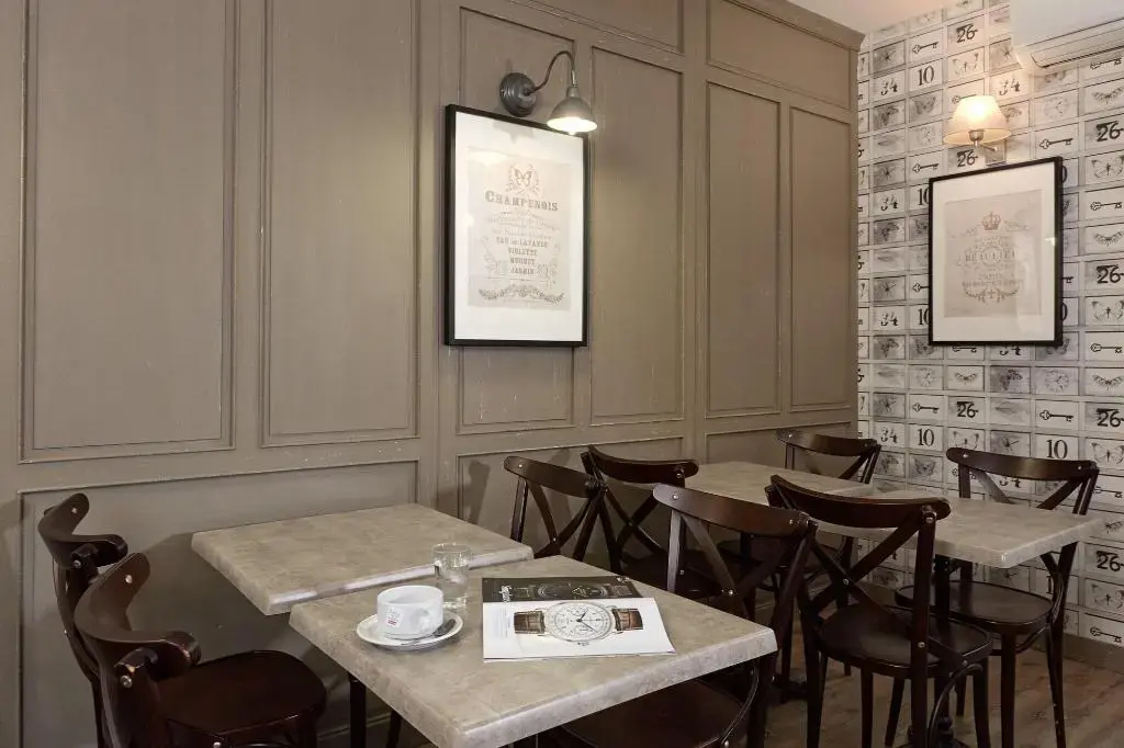 Photo - Hotel Grand Coeur Latin